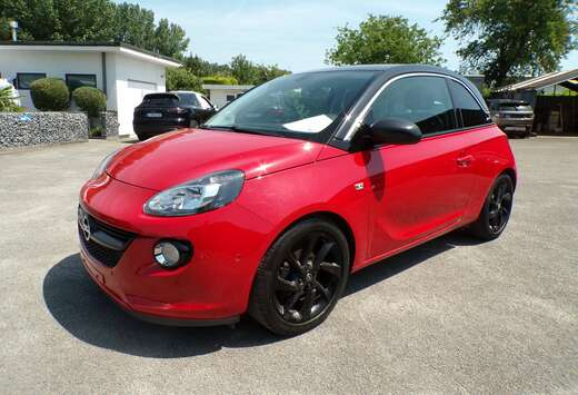 Opel Adam 1.2i Media/Auto Airco/Garantie/62.000km
