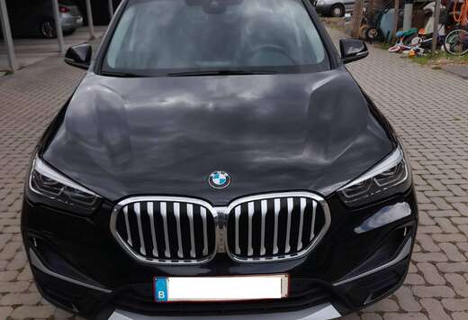 BMW X1 1.5iA sDrive18 OPF (EU6AP)