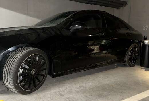 Mercedes-Benz Coupé 7G-DCT AMG Line