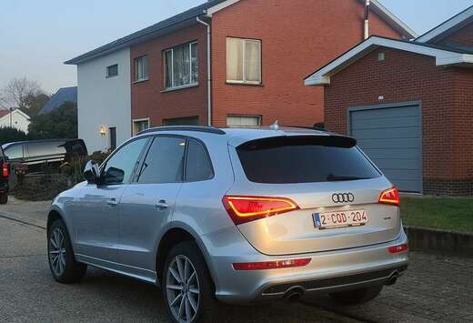 Audi 2.0 TFSI quattro