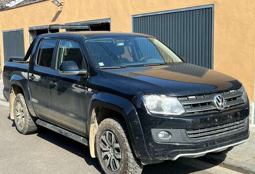 Volkswagen 2.0 CR Bi-TDi 4Motion Canyon