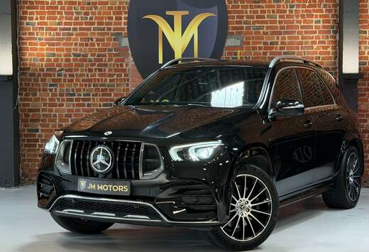 Mercedes-Benz de 4-Matic Plug-in Hybrid AMG Pack