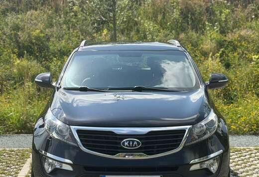 Kia 2.0 CRDi 2WD Fusion