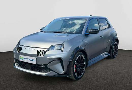 Alpine A290 52 kWh GT Performance