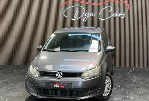 Volkswagen Polo 1.6 CR TDi Comfortline DPF