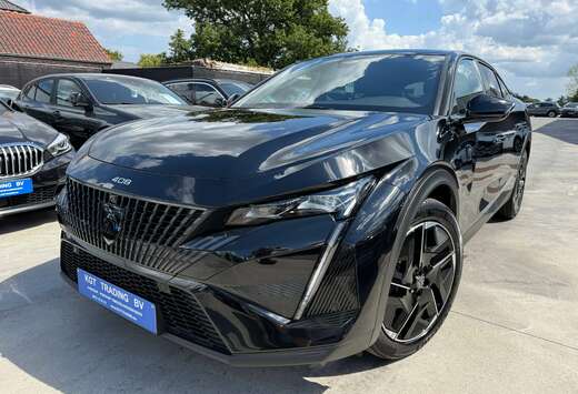 Peugeot 1.2i TURBO HYBRID GT-LINE AUTOMAAT NAVI LEDER ...