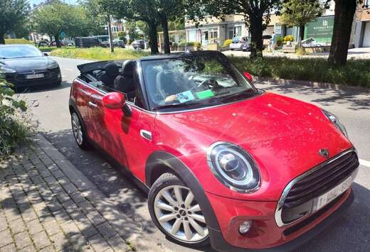 MINI Mini Cabriolet 1.5 DA Cooper (EU6c)
