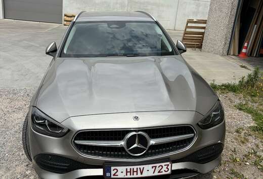 Mercedes-Benz T 9G-TRONIC