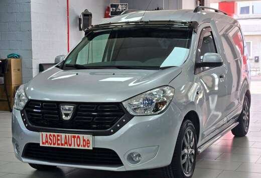 Dacia 1.6i SCe Work Edition (EU6.2) Clim Gps Bluetoot ...