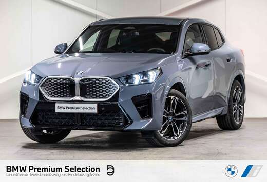 BMW Storm Bay iX2M Sport, towbar ready