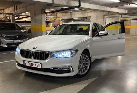 BMW 530eA PHEV Performance Business Edition (185 kW)