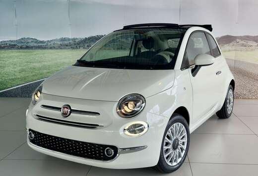 Fiat Dolcevita Light Fiat 500c Dolcevita Light - 1.0  ...