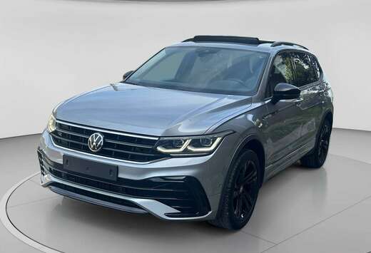 Volkswagen Tiguan Allspace 2.0 TDi SCR R-Line 7pl. DS ...