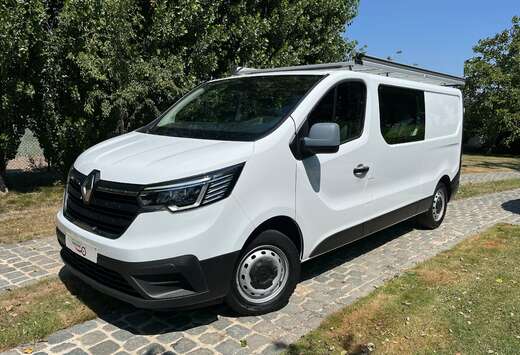 Renault 2.0 dCi 30 L2H1 Confort (EU6e) Dubbele Cabine ...