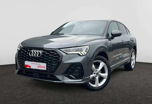 Audi Audi Q3 Sportback Prestige Edition 35 TFSI  110( ...