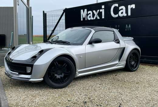 Smart 0.7 Turbo Softouch / Nouveau moteur 9.000 Km /