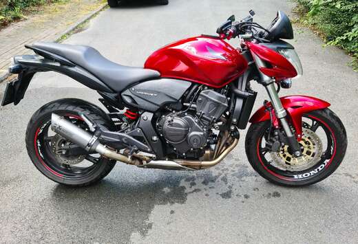 Honda hornet   +32479733685