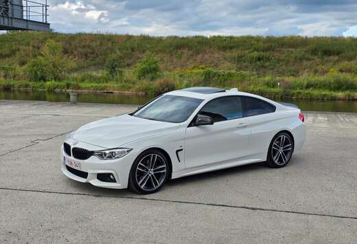 BMW bmw serie 4 418d Pack-M