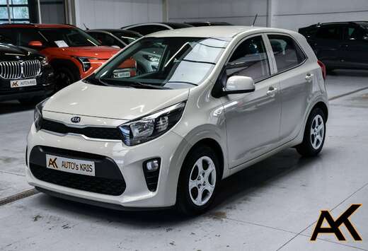 Kia Picanto 1.0i Easy - BLUETOOTH / AIRCO / LICHTSENS ...