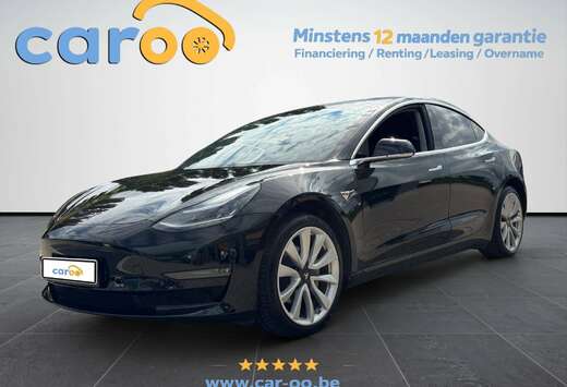 Tesla Model 3 75 kWh Long-Range Dual Motor - SoH 83%