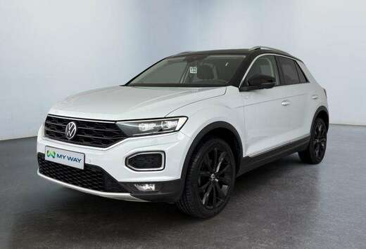 Volkswagen Sport*Boite auto*Carplay*Toit ouvrant*Cam� ...