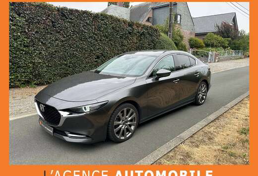 Mazda 2.0i e-Skyactiv-X Skycruise - GARANTIE 12M - 3a