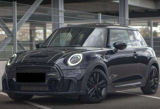 MINI Mini Cooper S JCW - Trim