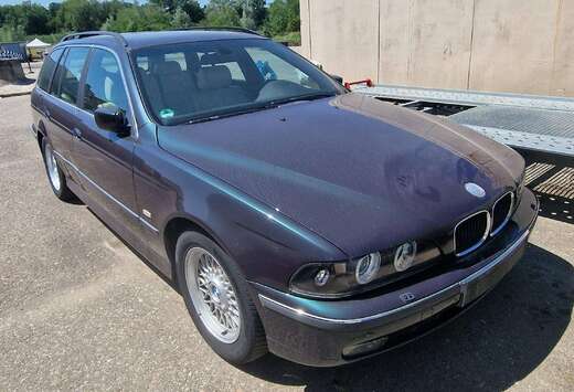 BMW Individual Skarabaeusgrün