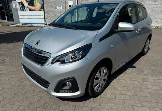 Peugeot 108 1.0 VTi Style GARANTIE 1 AN/JAAR