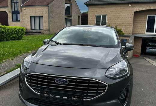 Ford 1.0 EcoBoost MHEV Titanium (EU6d)