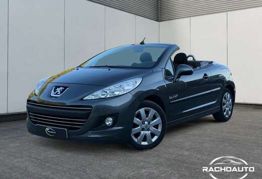 Peugeot 207 CC 1.6i Key West / GARANTIE / AIRCO /