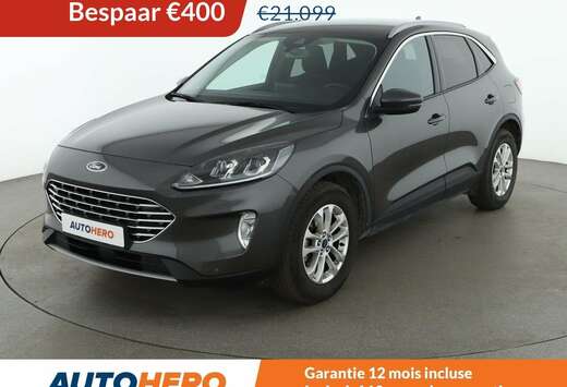 Ford 1.5 TDCi EcoBlue Titanium
