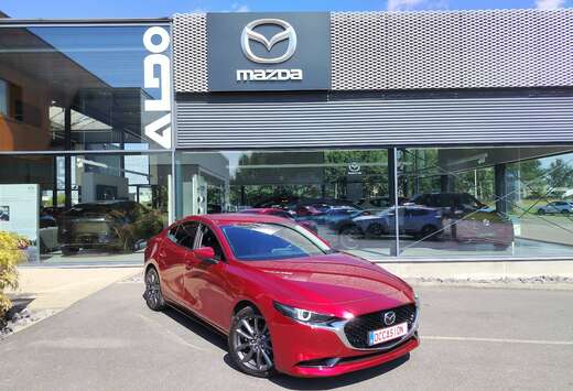 Mazda 3 Hatchback 2.0i e-Skyactiv-G Skycruise Skycrui ...