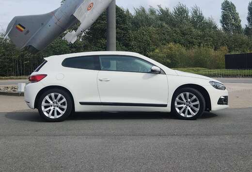 Volkswagen Scirocco 1.4 TSI