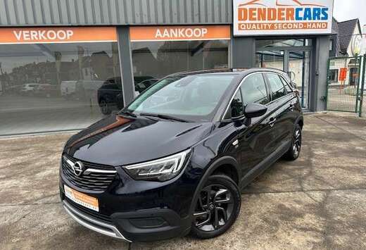 Opel , 1.2i benzine, 2020, Camera + Garantie