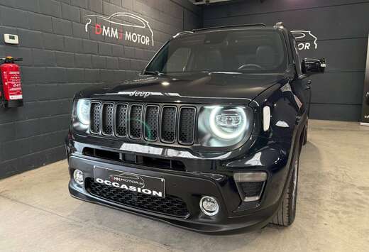 Jeep Renegade 1.3 T4 Black Star DDCT