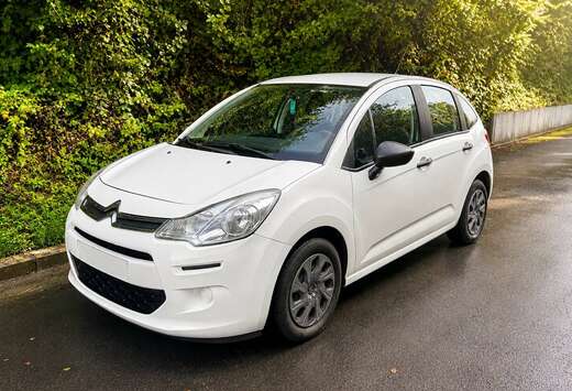 Citroen C3 1.0 VTi Attraction