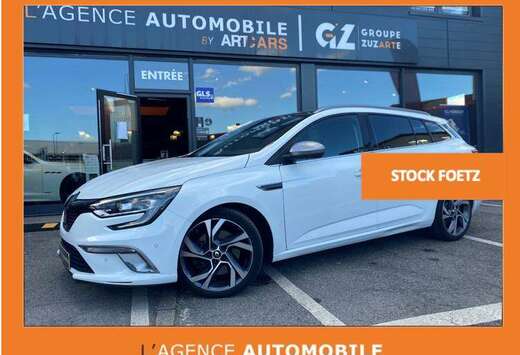 Renault Megane Grandtour ENERGY dCi 165 EDC BOSE EDIT ...