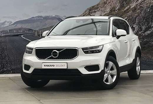 Volvo MOMENTUM CORE + WINTER + PARK ASSIST + ...