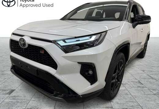 Toyota GR Sport + 4X4