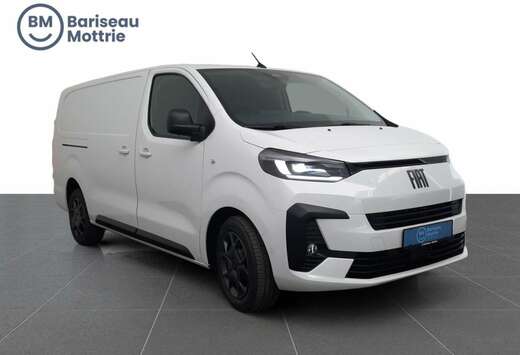 Fiat Bestelwagen XL Diesel 150 Manueel