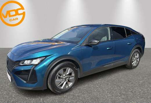 Peugeot Allure