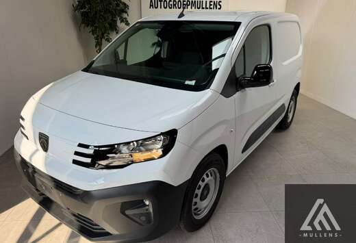Peugeot e Partner Standard Heavy 50 Kwh slechts 921 k ...