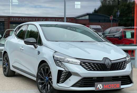 Renault Hybrid 1.6i E-TECH ESPRIT ALPINE BOSE CAM360