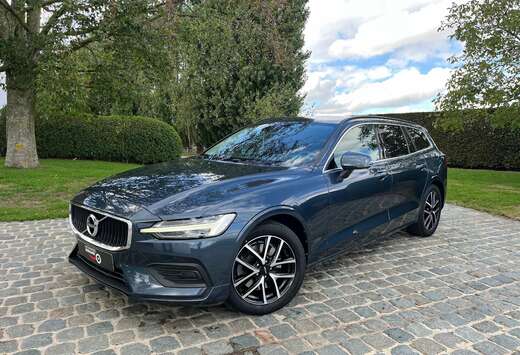 Volvo 2.0 B3 MHEV Geartronic/1eignr/93400km/Carplay/L ...