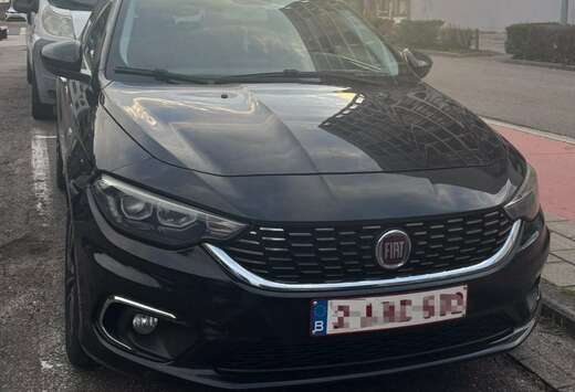 Fiat 1.6 MultiJet Lounge S&S