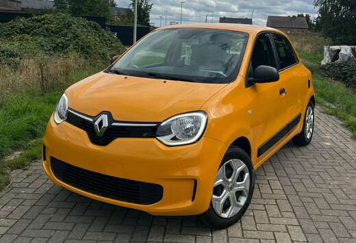 Renault Twingo 1.0i SCe Limited