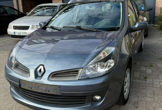 Renault Clio 1.2i 16v Authentique