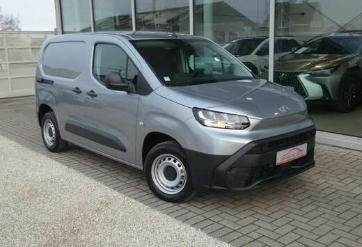 Toyota 1.5D 102pk Carplay +Camera +Sensoren +Cargo pa ...