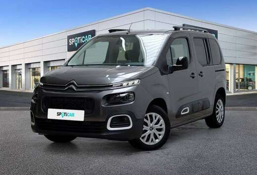 Citroen Multispace 3 1.2 PureTech 130 EAT8 M Feel